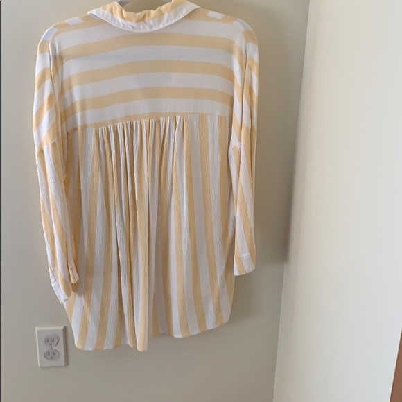 Striped tunic - Picture 2 of 2